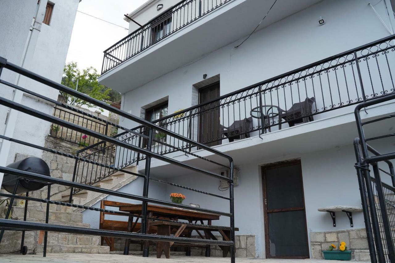 Ingreen Apartment Potamia  Exteriér fotografie