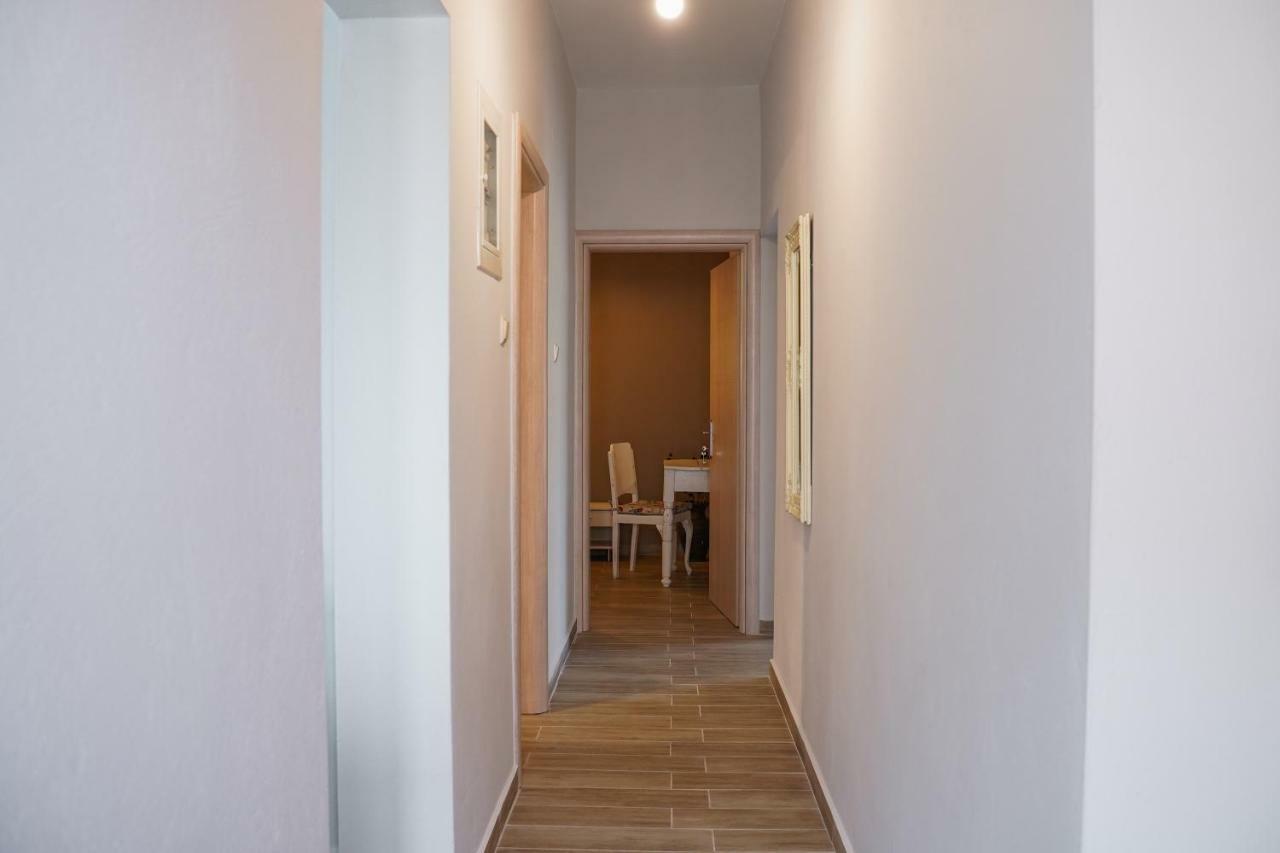 Ingreen Apartment Potamia  Exteriér fotografie