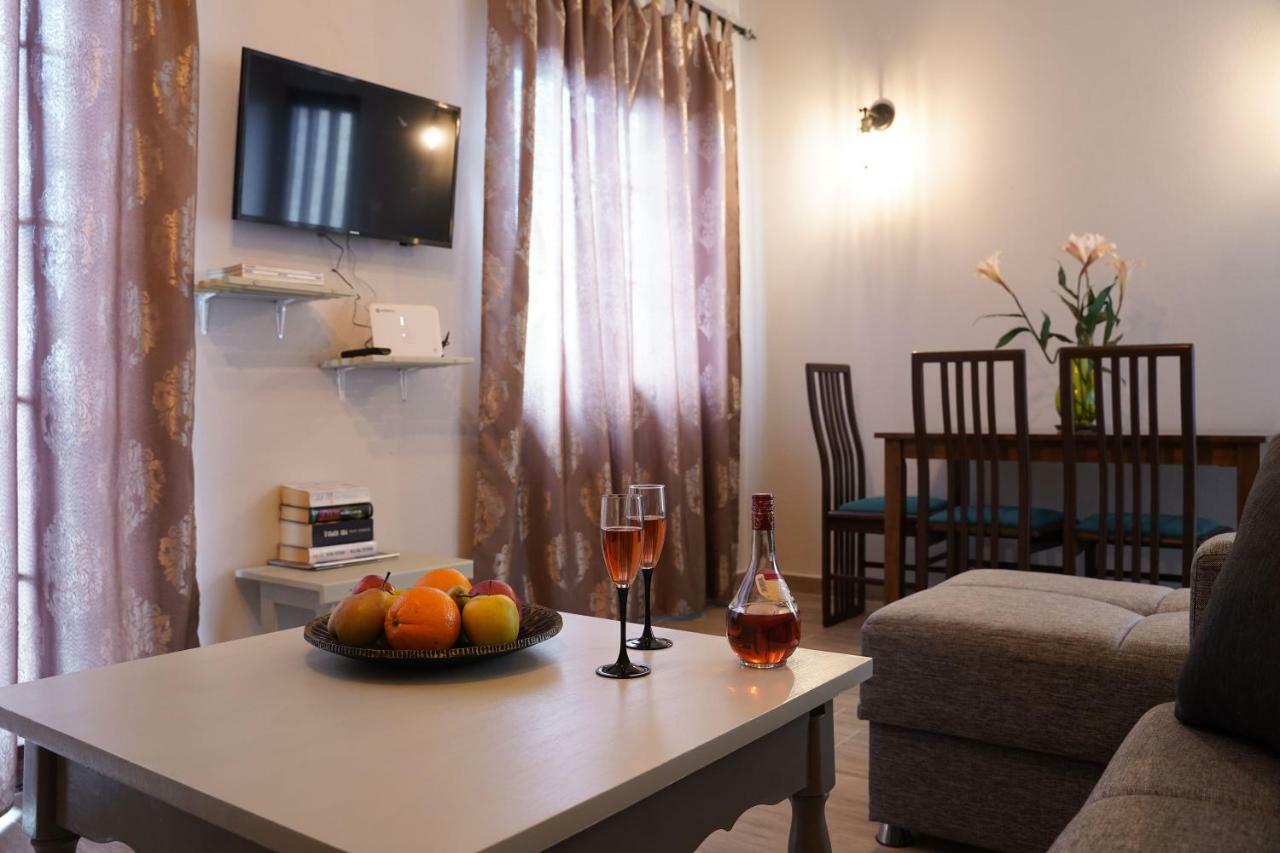 Ingreen Apartment Potamia  Exteriér fotografie