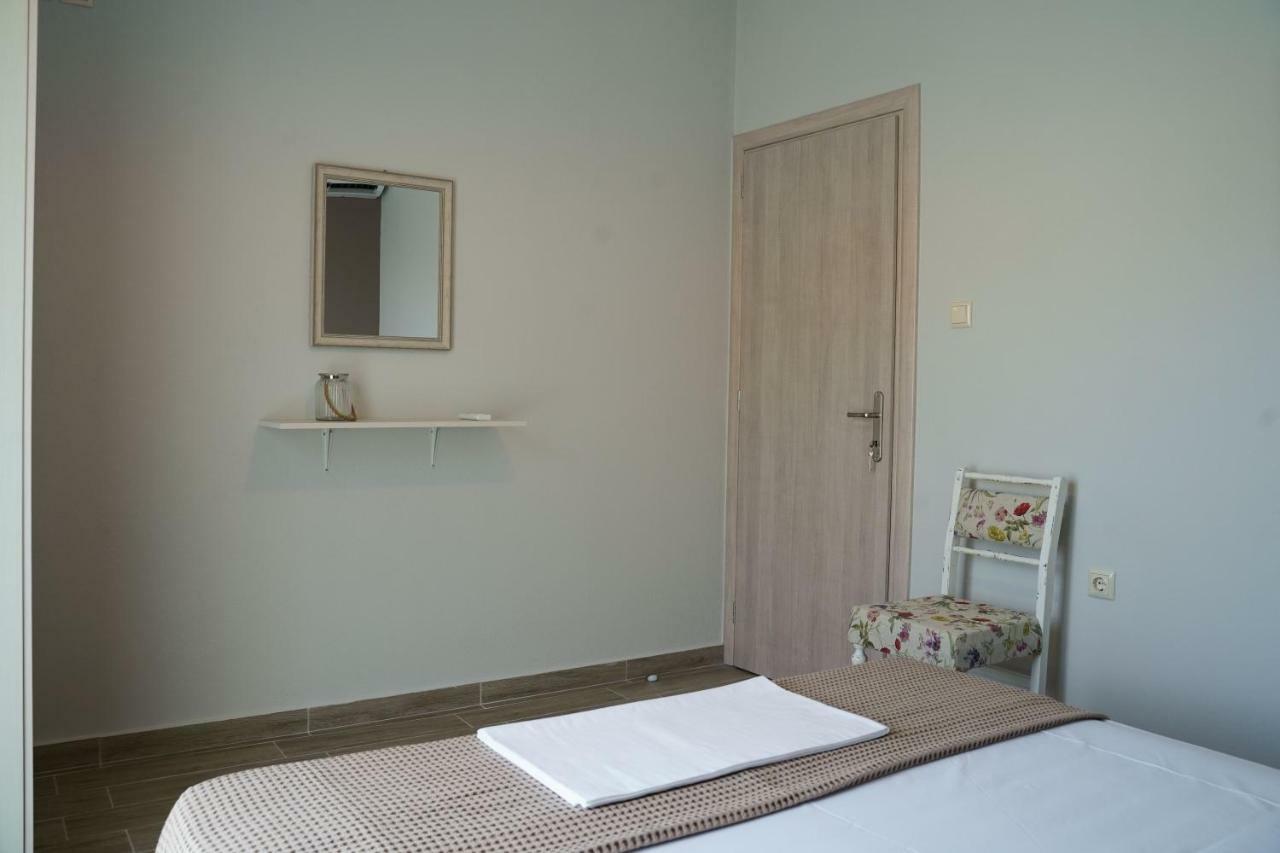 Ingreen Apartment Potamia  Exteriér fotografie