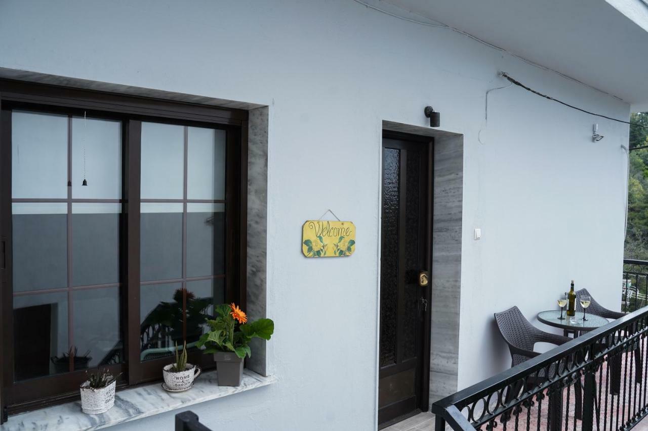 Ingreen Apartment Potamia  Exteriér fotografie